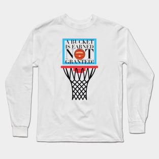 Hoops Long Sleeve T-Shirt